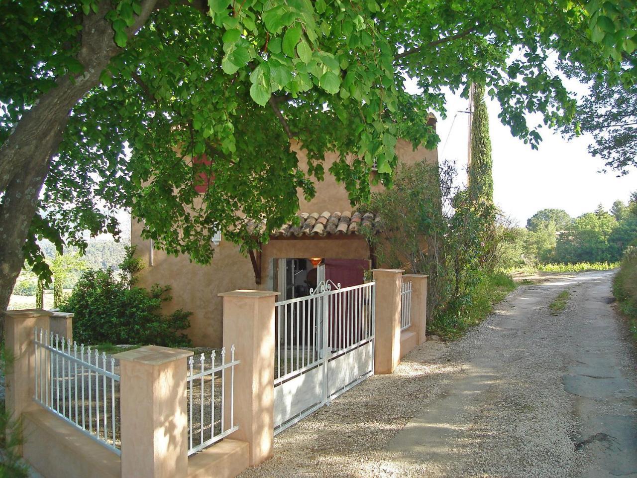 Holiday Home Les Vignes By Interhome Saint-Come  Luaran gambar
