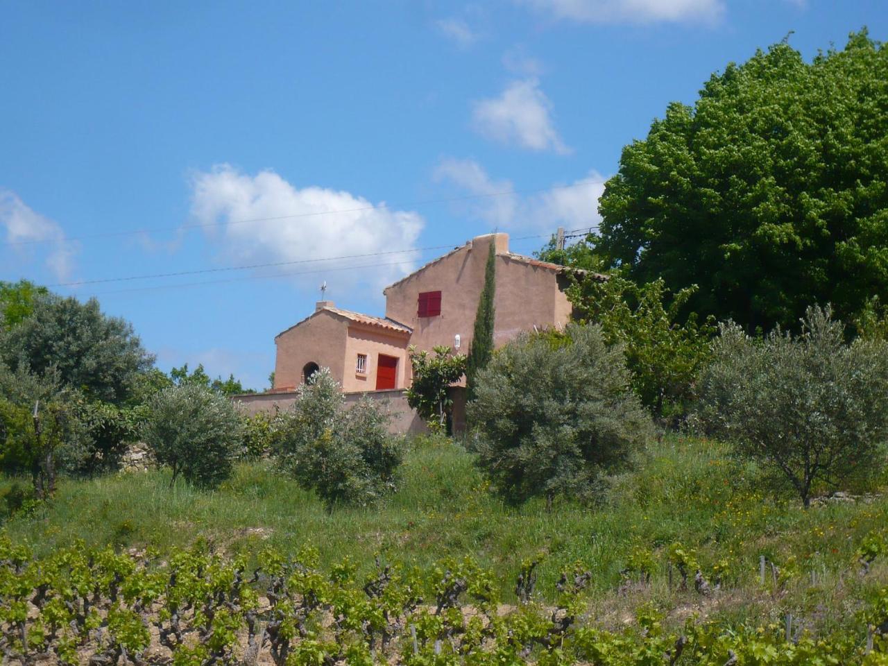 Holiday Home Les Vignes By Interhome Saint-Come  Luaran gambar