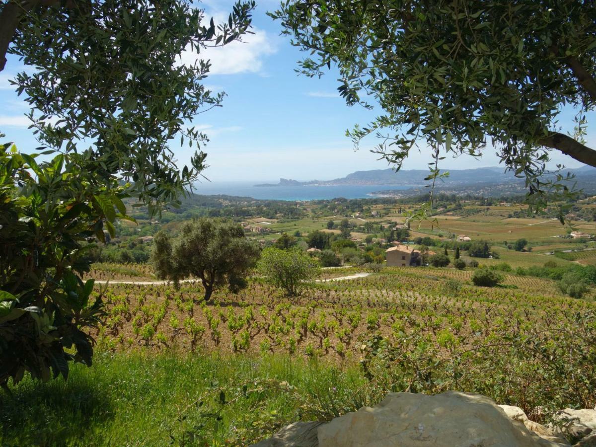 Holiday Home Les Vignes By Interhome Saint-Come  Luaran gambar